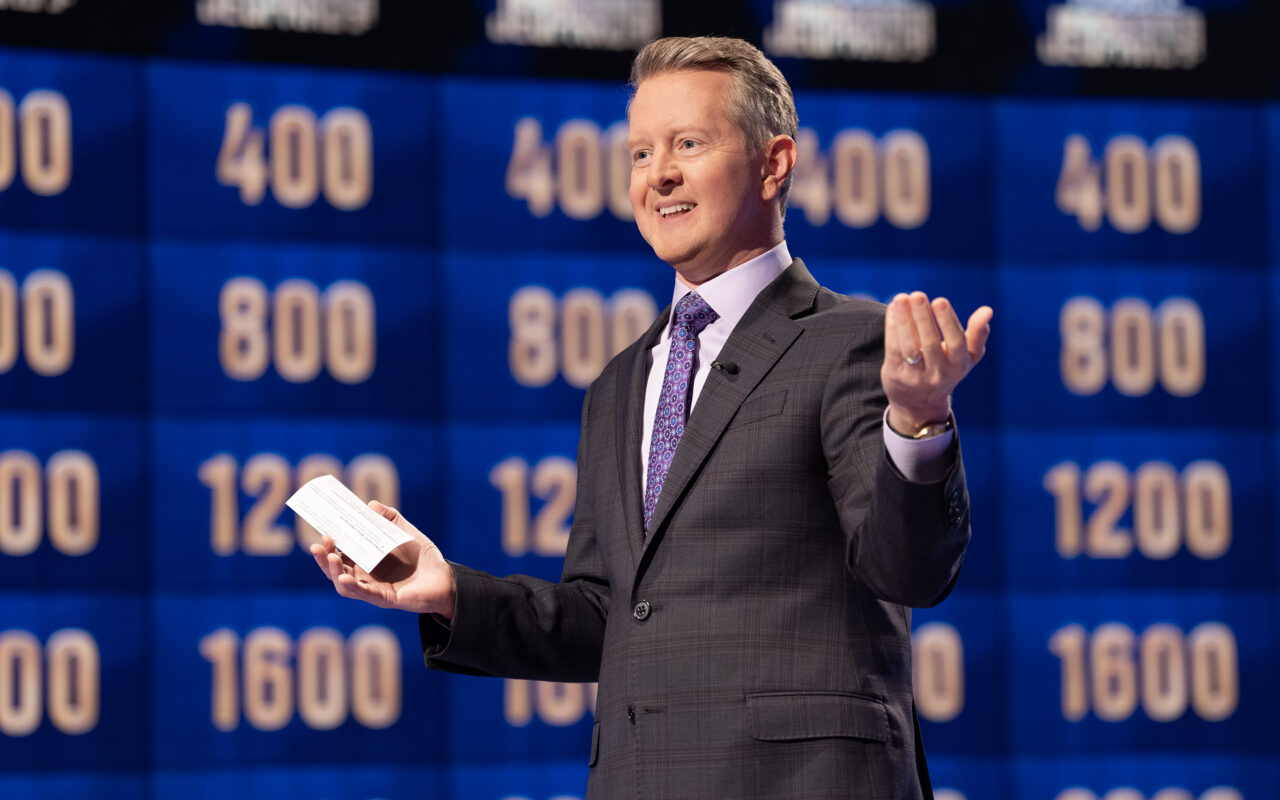 Ken Jennings on the ‘Jeopardy!’ prep trick he swears by and the category that made even him sweat