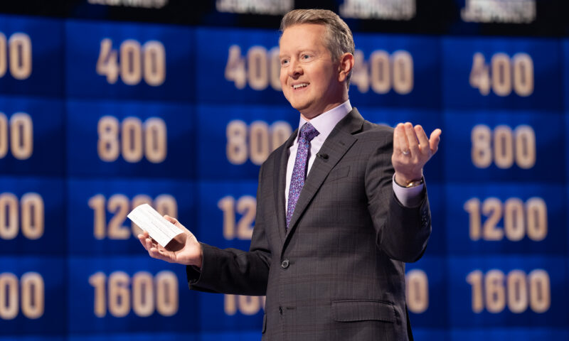 Ken Jennings on the ‘Jeopardy!’ prep trick he swears by and the category that made even him sweat
