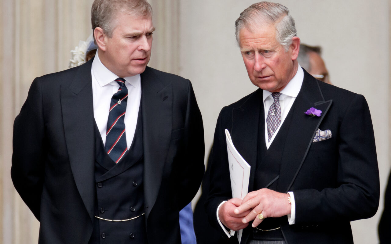 King Charles gives former Prince Andrew the cold shoulder as he visits royal home in brother’s vicinity
