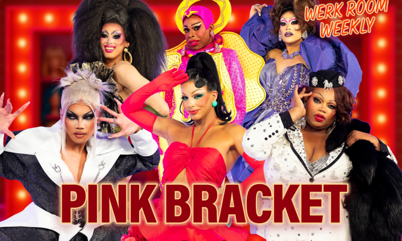 Werk Room Weekly: ‘RuPaul’s Drag Race’ All Stars 11 bracket 2 on Charli xcx, weight loss, more