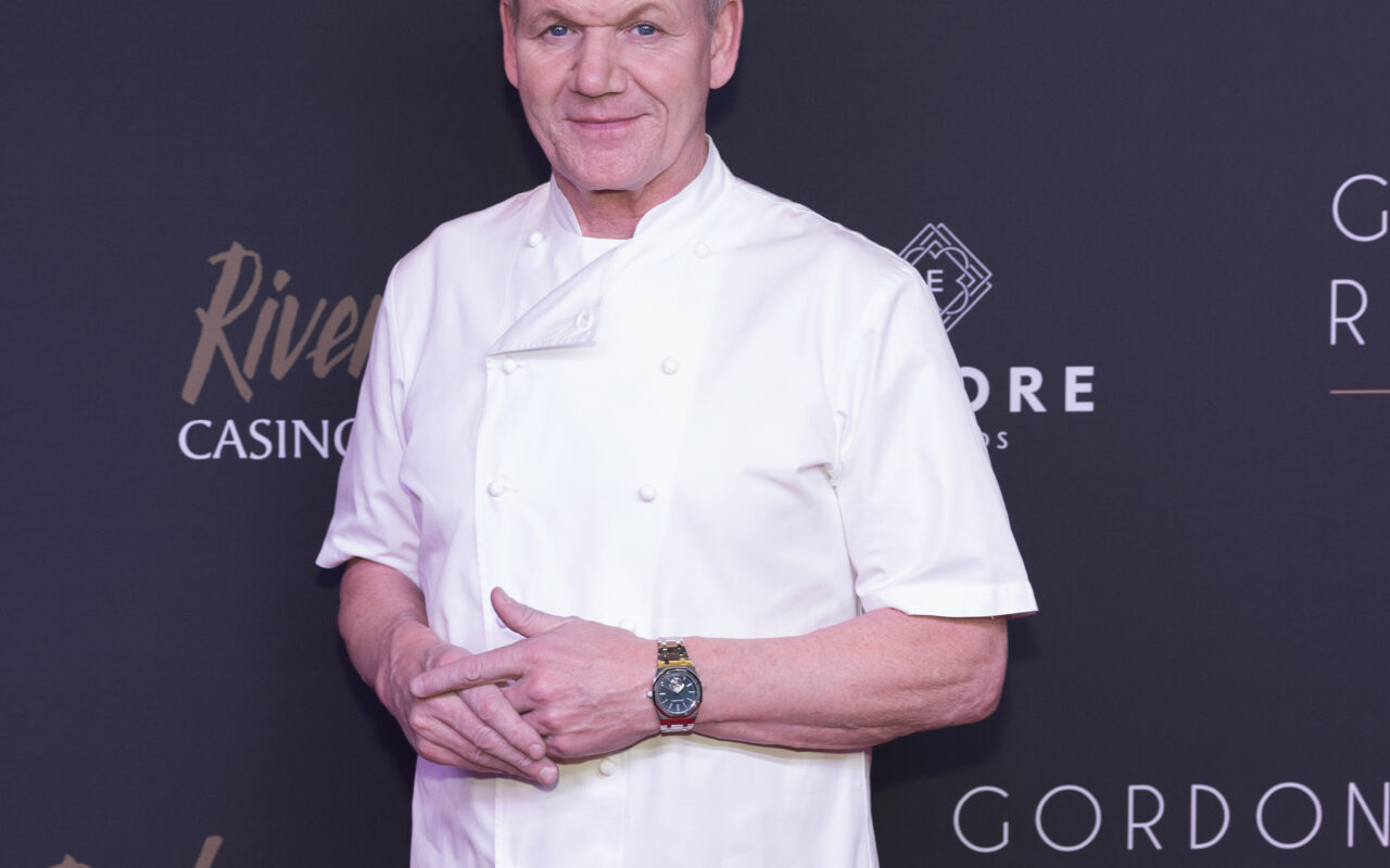 Gordon Ramsay says the ‘most important thing’ he taught his 6 kids had nothing to do with cooking