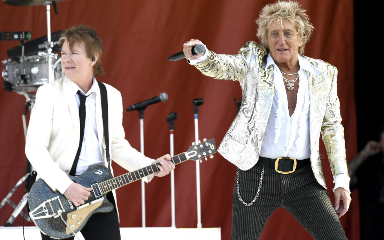 Rod Stewart cancels Vegas concert hours before showtime on doctor’s orders