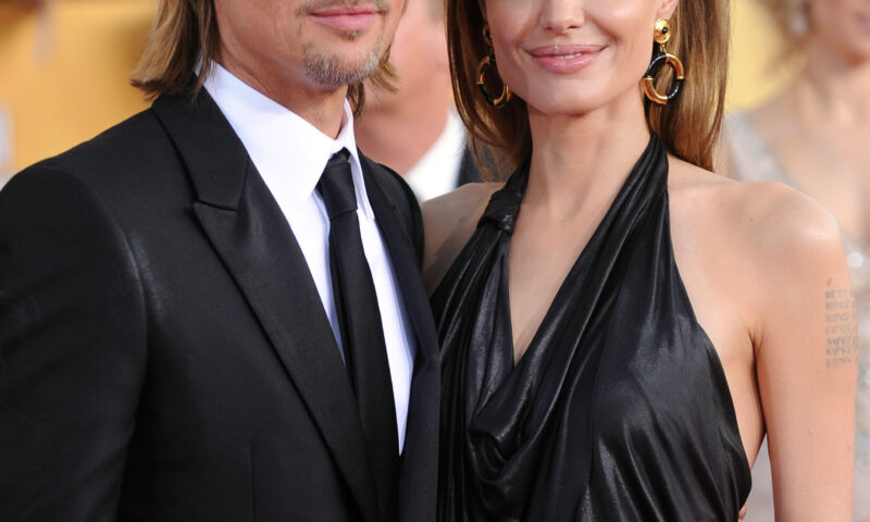 Brad Pitt scores big win in Angelina Jolie legal battle as key figure is ordered back for deposition