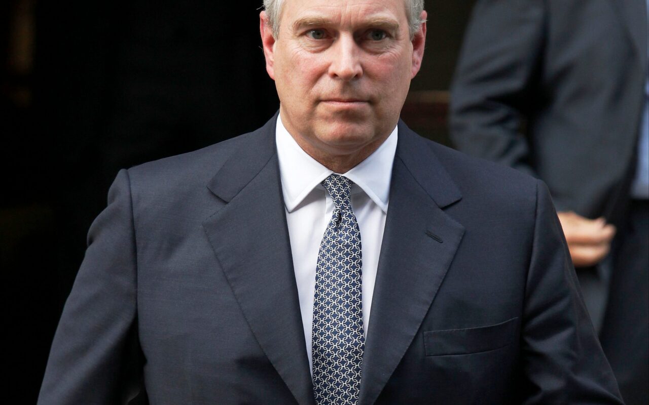 Former Prince Andrew’s vulgar pickup line revealed