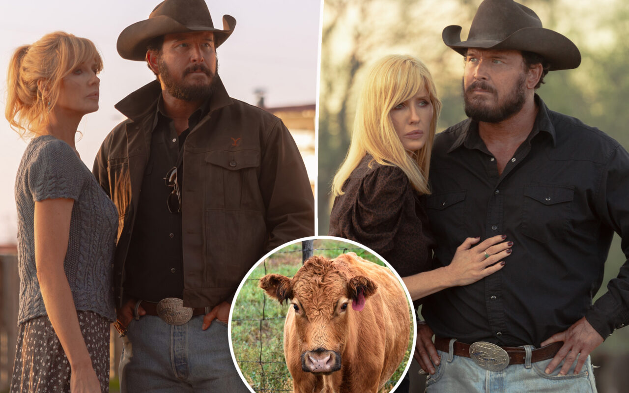 ‘Dutton Ranch’ showrunner breaks down Rip and Beth’s ‘funeral’ shocker