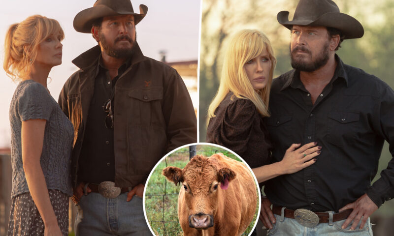 ‘Dutton Ranch’ showrunner breaks down Rip and Beth’s ‘funeral’ shocker
