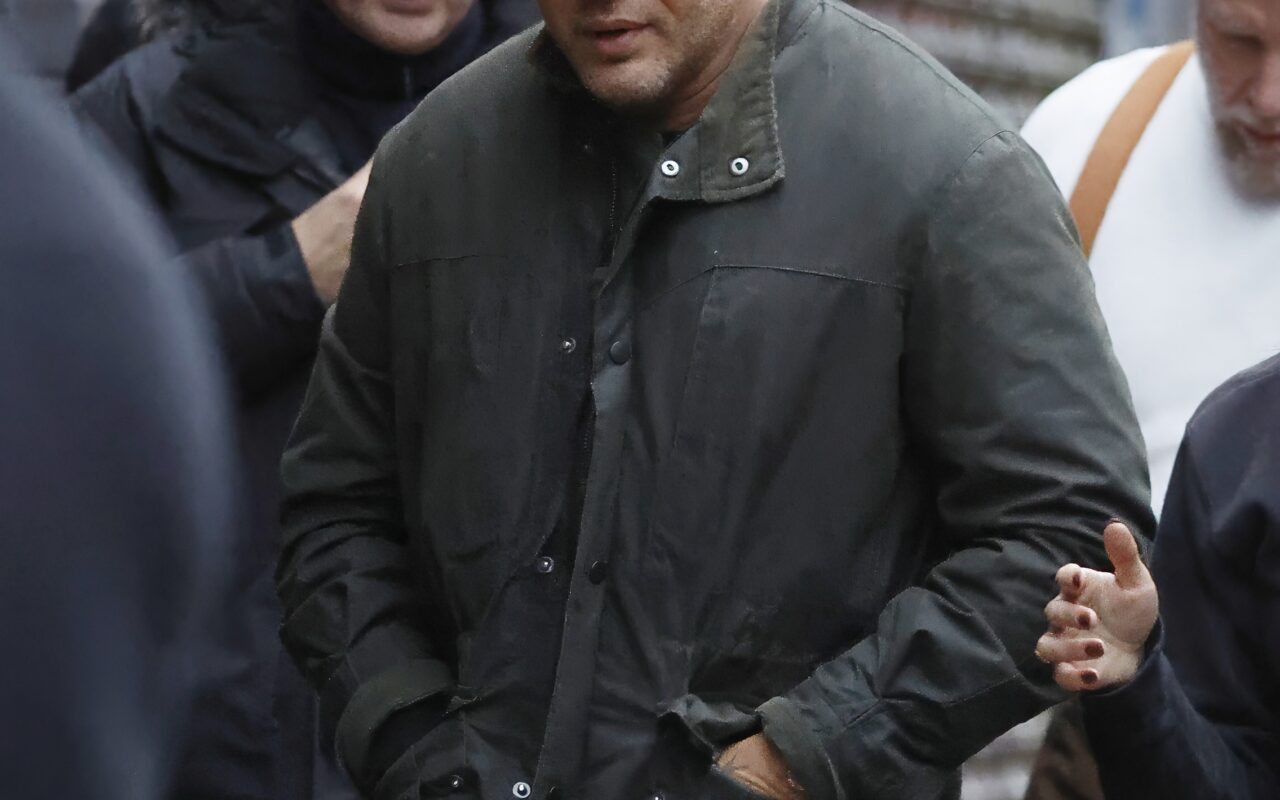 The on-set ‘power play’ that got Tom Hardy fired from ‘MobLand’: ‘Career suicide’