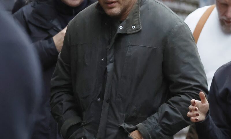 The on-set ‘power play’ that got Tom Hardy fired from ‘MobLand’: ‘Career suicide’