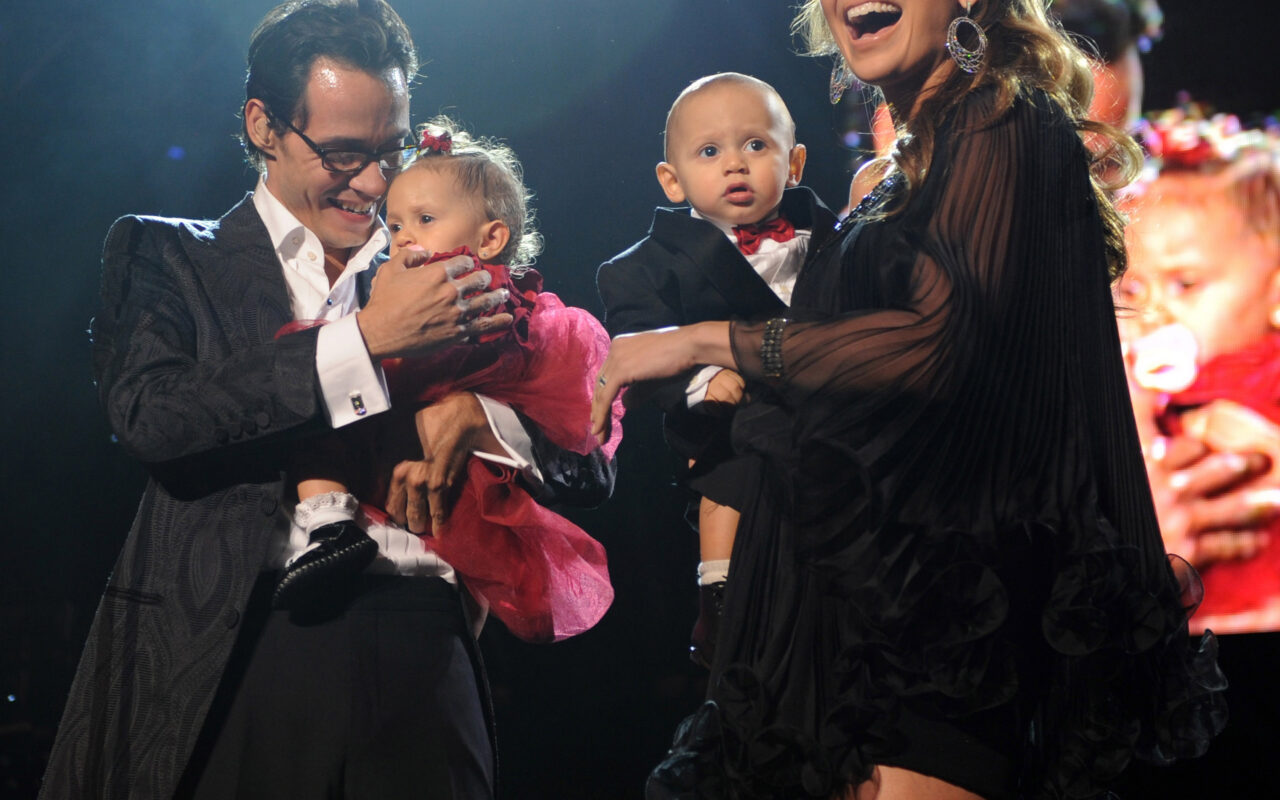 Marc Anthony skips Emme’s graduation as Jennifer Lopez — and Ben Affleck’s son — show up in support