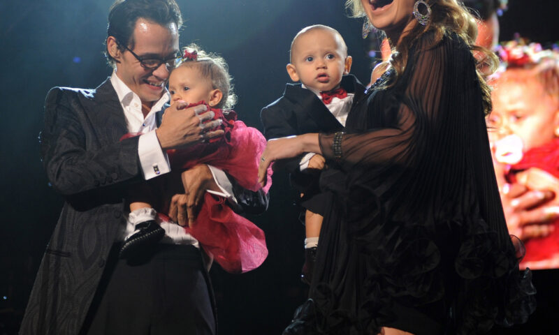 Marc Anthony skips Emme’s graduation as Jennifer Lopez — and Ben Affleck’s son — show up in support