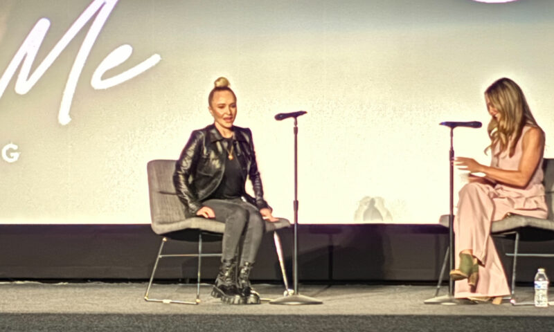 Hayden Panettiere reflects on ‘brutal’ child star experience: ‘I’ve been groomed’