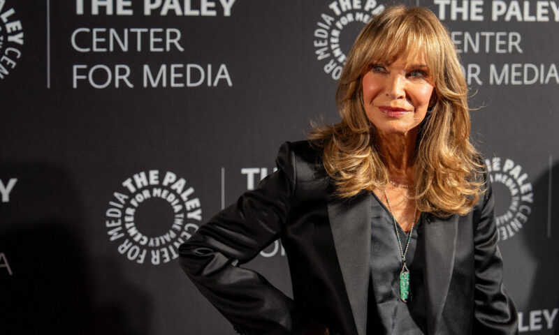 ‘Charlie’s Angels’ star Jaclyn Smith says beauty secret isn’t makeup or diet after fans praise youthful glow
