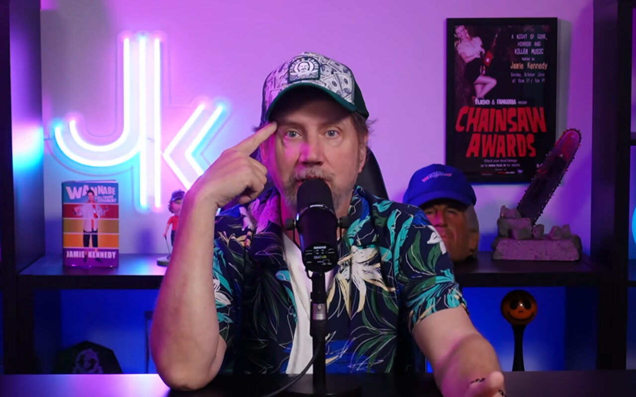 Jamie Kennedy blasts Mark Hamill’s dead Trump post as ‘evil’ after assassination attempt