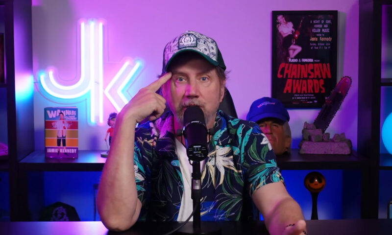 Jamie Kennedy blasts Mark Hamill’s dead Trump post as ‘evil’ after assassination attempt