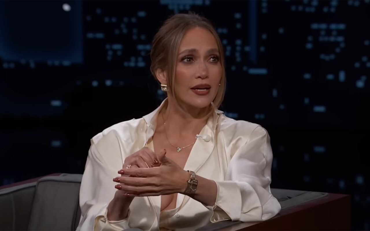 Jennifer Lopez tears up over twins moving out after graduating high school