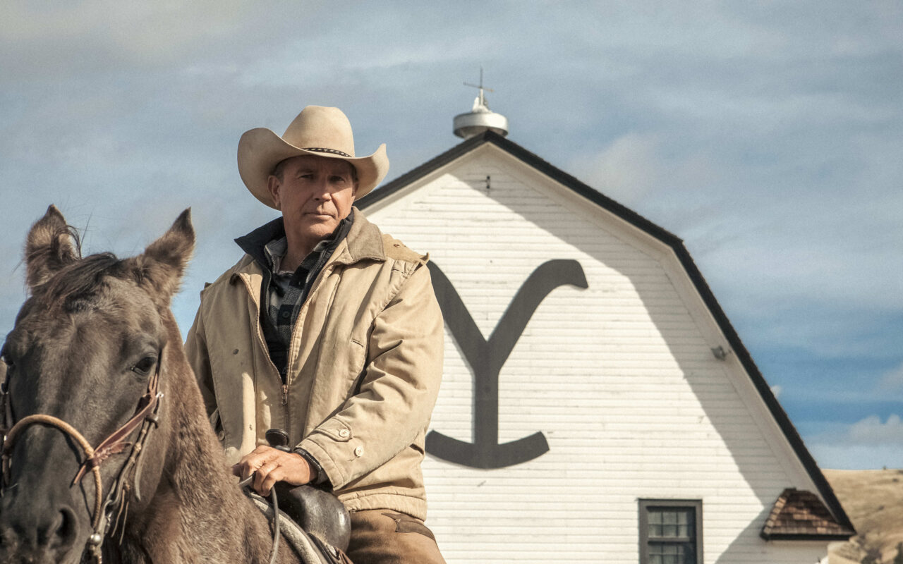 Taylor Sheridan’s secret to success is simple — he’s the king of dad TV shows