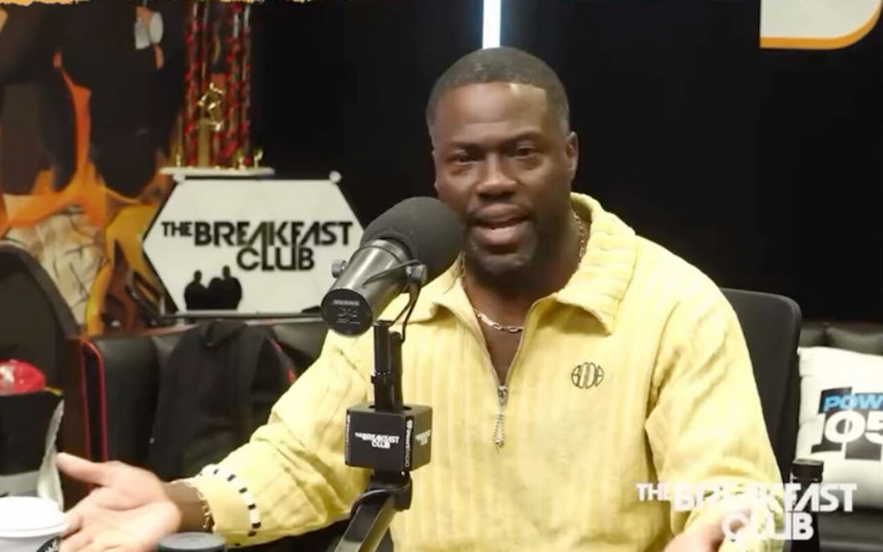 Kevin Hart defends Tony Hinchliffe’s roast jokes after Chelsea Handler blasts ‘racist’ comedian