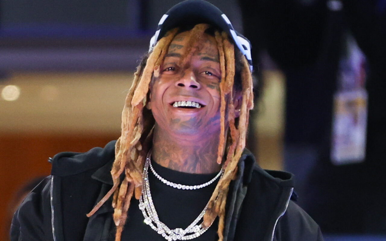 Lil Wayne, 43, secretly engaged to woman in her 20s: report
