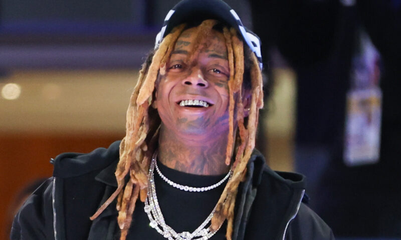 Lil Wayne, 43, secretly engaged to woman in her 20s: report