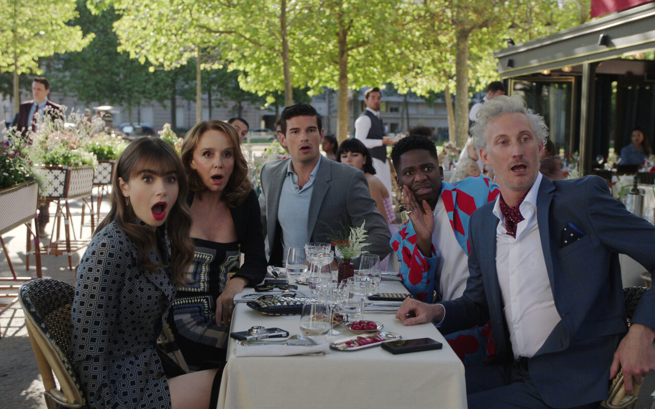 ‘Emily in Paris’ star ‘heartbroken’ over shocking death of castmate Pierre Deny