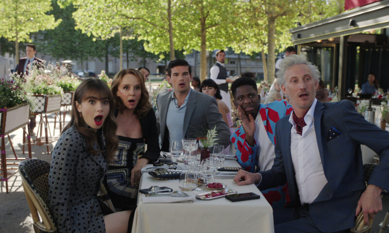 ‘Emily in Paris’ star ‘heartbroken’ over shocking death of castmate Pierre Deny