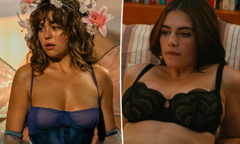 We found all the lingerie featured in ‘Off Campus’ — and got fit tips straight from the costume designer