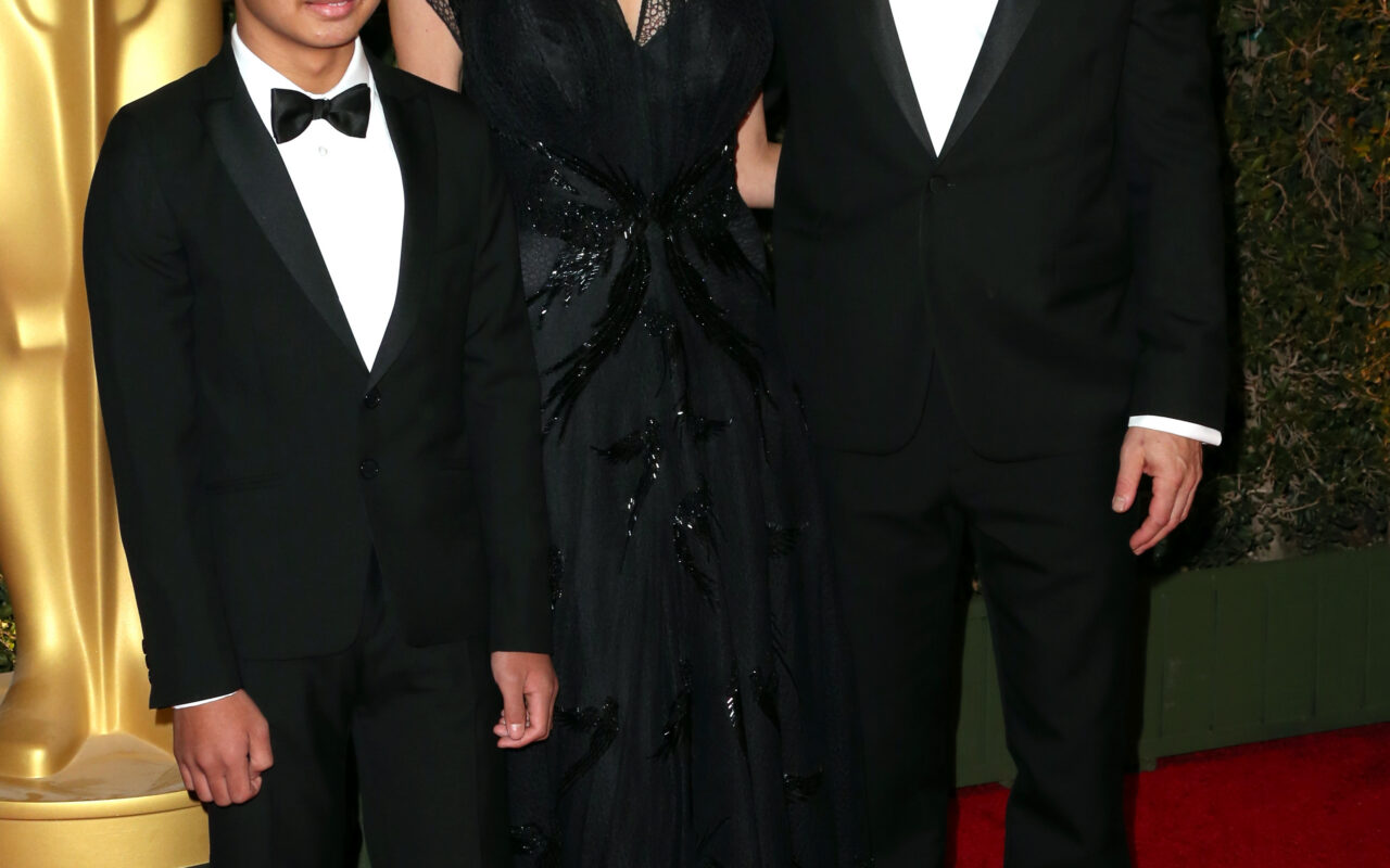 Another of Brad Pitt and Angelina Jolie’s children files to legally drop actor’s last name: report