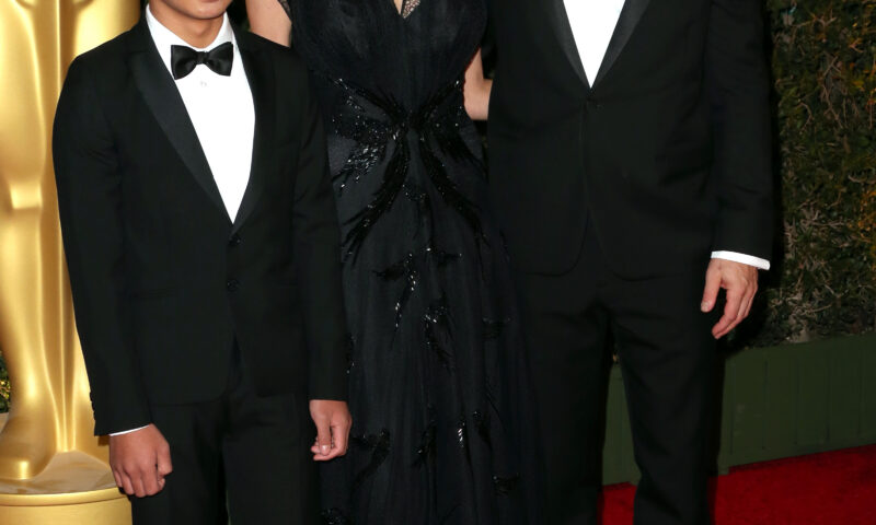 Another of Brad Pitt and Angelina Jolie’s children files to legally drop actor’s last name: report