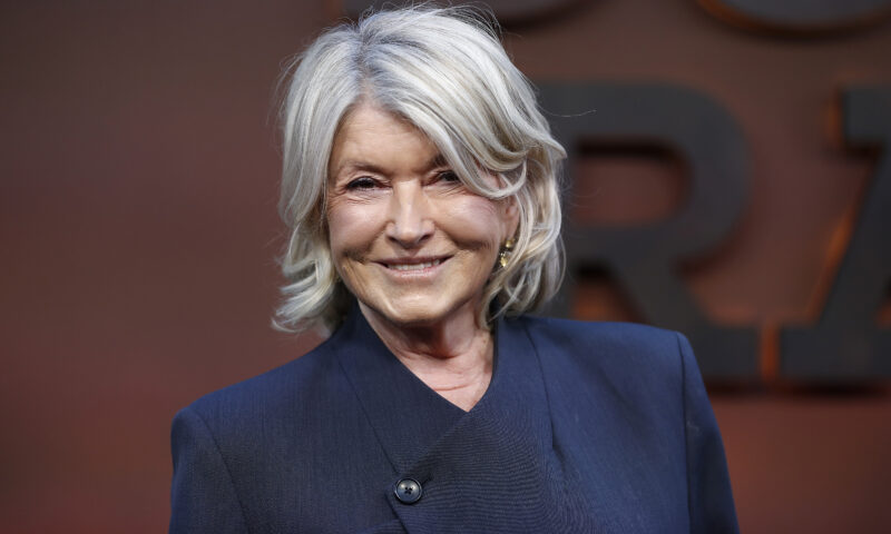 Martha Stewart’s simple potato salad recipe divides with controversial ingrediets