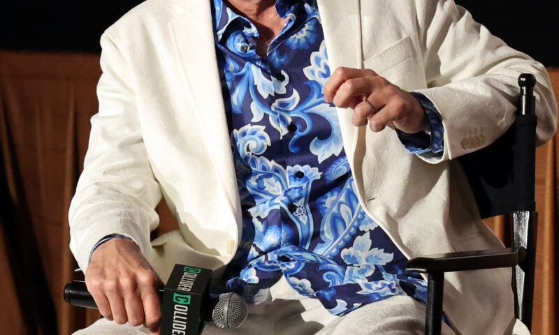 Nicolas Cage reveals why Christopher Nolan won’t work with him