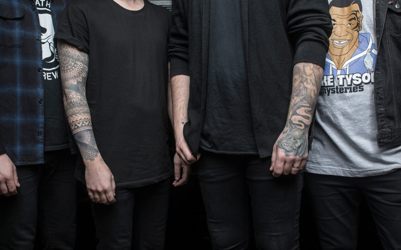 Caleb Shomo’s Beartooth bandmate shows support after he comes out as gay amid 14-year marriage