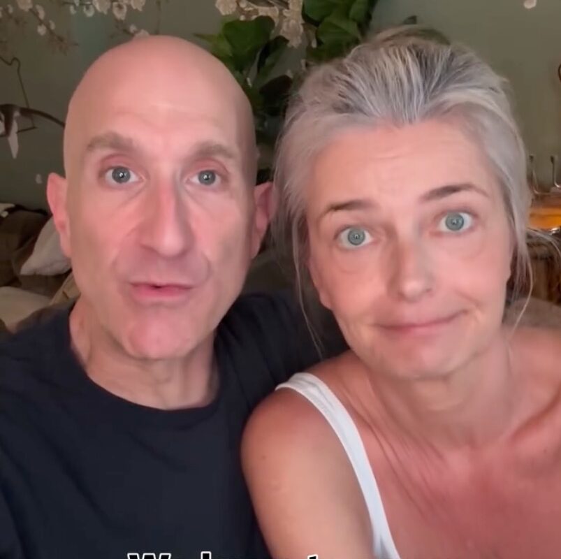 Paulina Porizkova reveals she’s getting evicted from NYC apartment days before her wedding