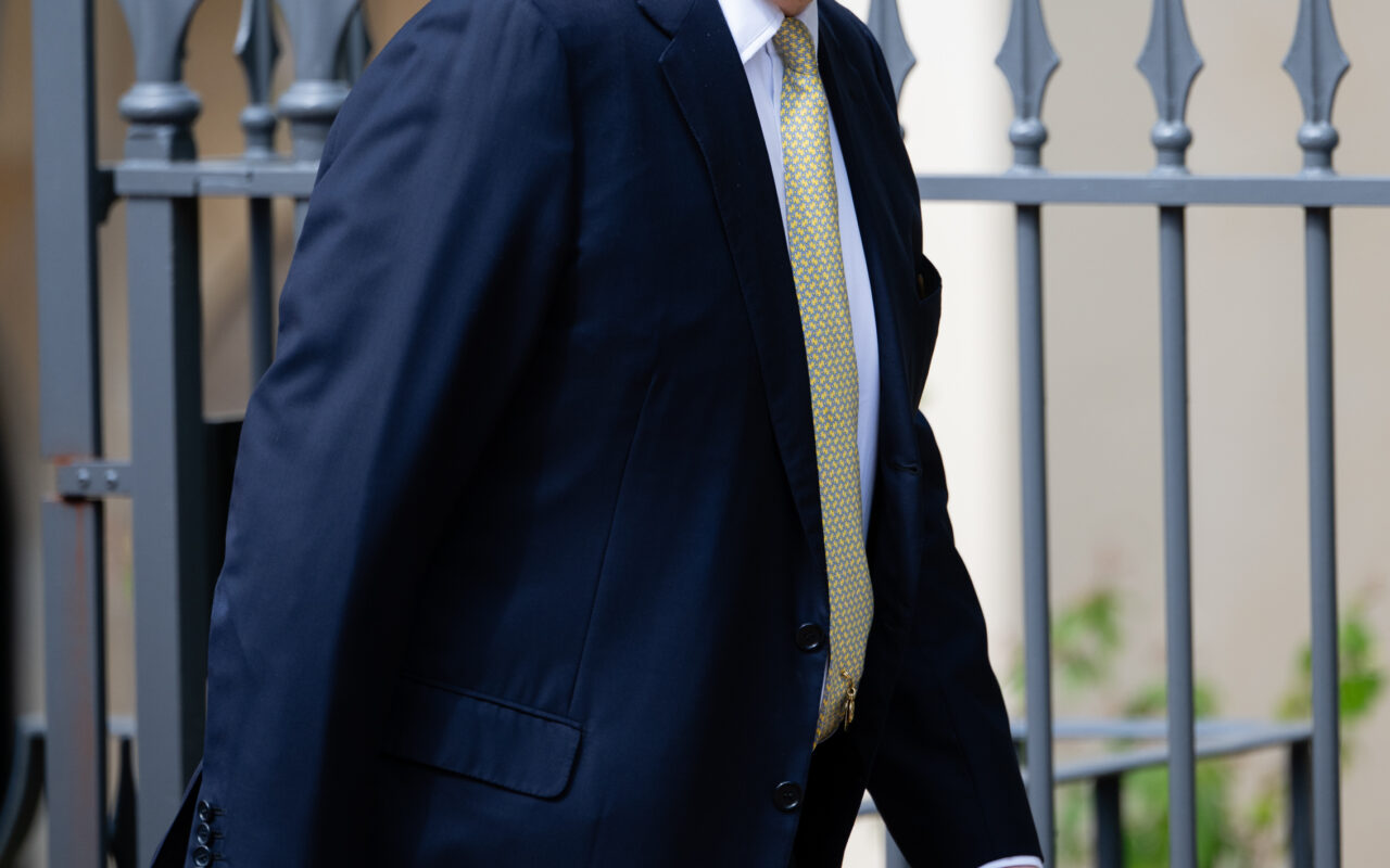Ex-Prince Andrew ‘behaved inappropriately’ with woman at Royal Ascot: police