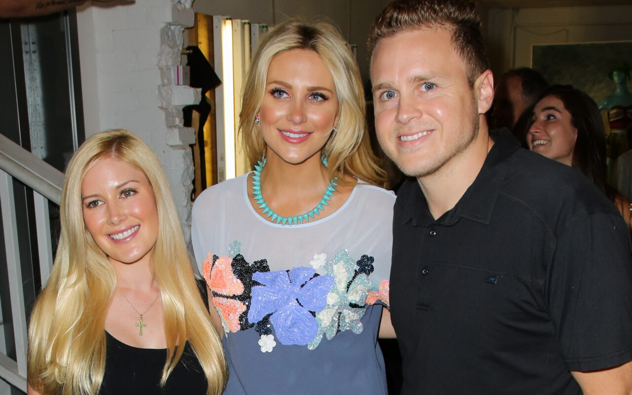Spencer Pratt’s sister, Stephanie, changes her tune on reality star’s LA mayoral race