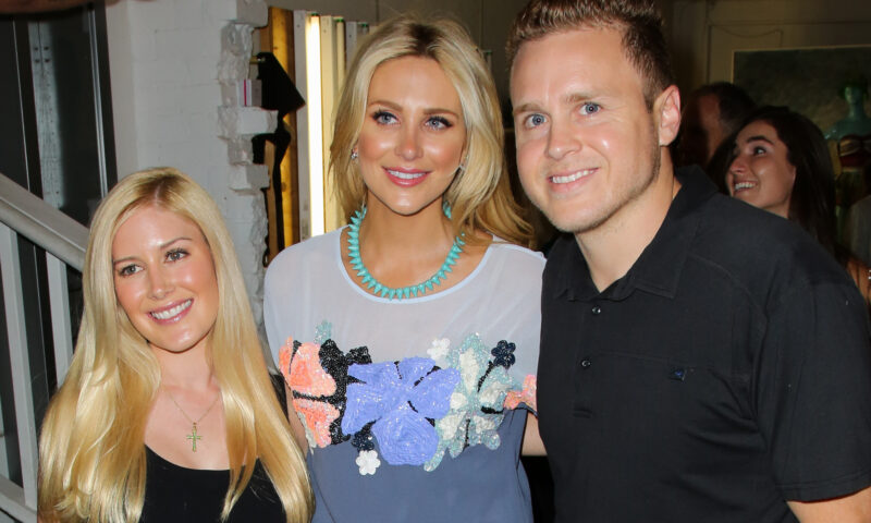 Spencer Pratt’s sister, Stephanie, changes her tune on reality star’s LA mayoral race