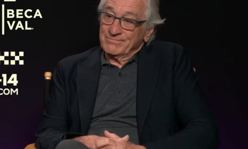 Robert De Niro had no idea ‘Taxi Driver’ would become a classic