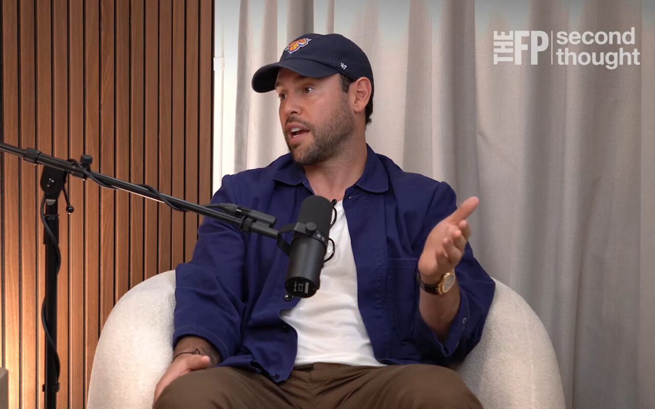 Scooter Braun revisits infamous Taylor Swift feud, insists he ‘doesn’t know’ her