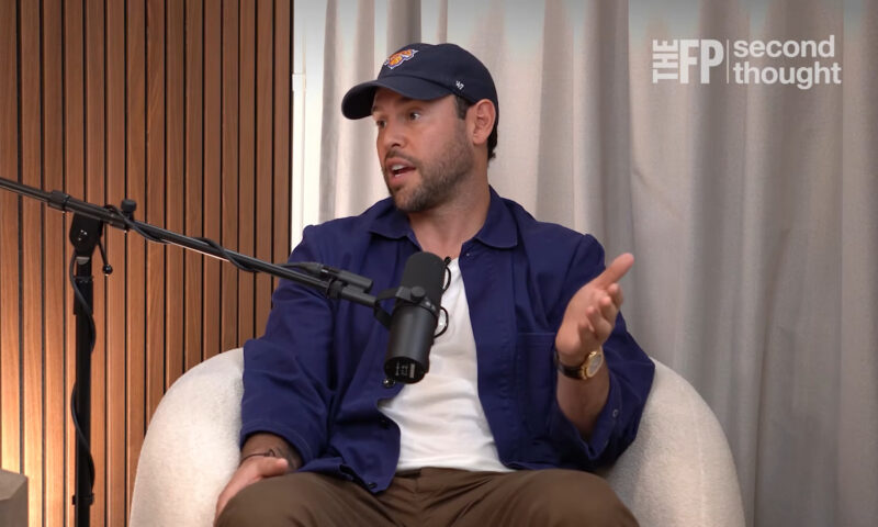 Scooter Braun revisits infamous Taylor Swift feud, insists he ‘doesn’t know’ her