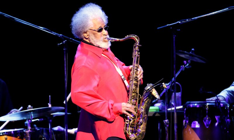 Sonny Rollins, saxophonist and restless genius of jazz, dead at 95