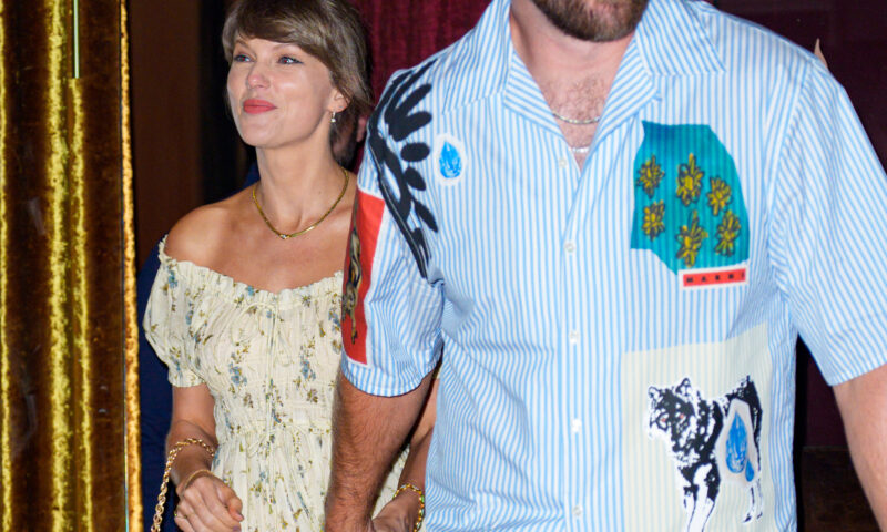 Travis Kelce hints he and Taylor Swift are considering huge life change after highly anticipated wedding