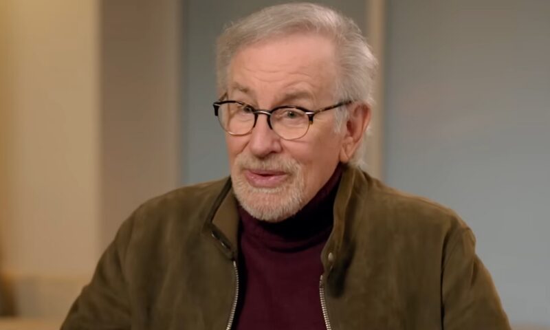 Steven Spielberg stuns fans by suggesting ‘close encounters’ with aliens in new film trailer