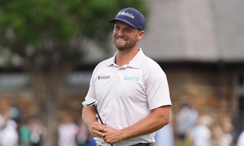 Wyndham Clark adds to his funky resume, TPC Craig Ranch slander and LIV Golf’s pitch to new investors