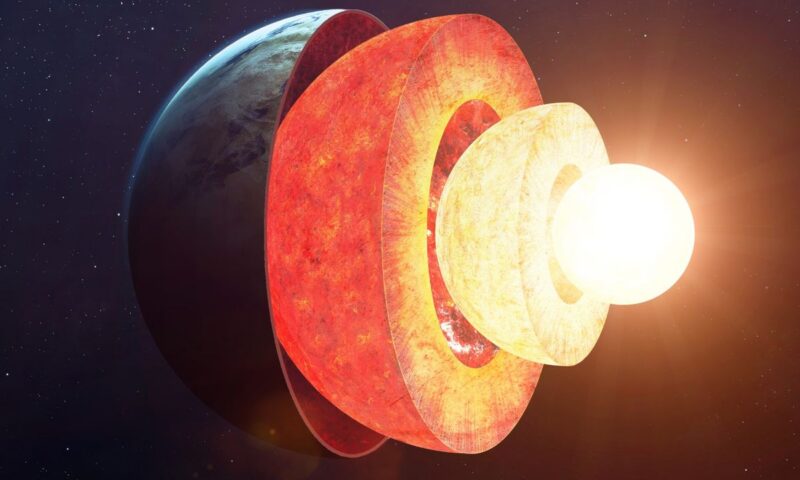 The most common type of planet in the galaxy may not look anything like Earth on the inside