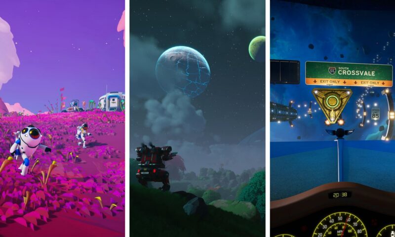 The 11 best cozy sci-fi games for those chill cosmic vibes