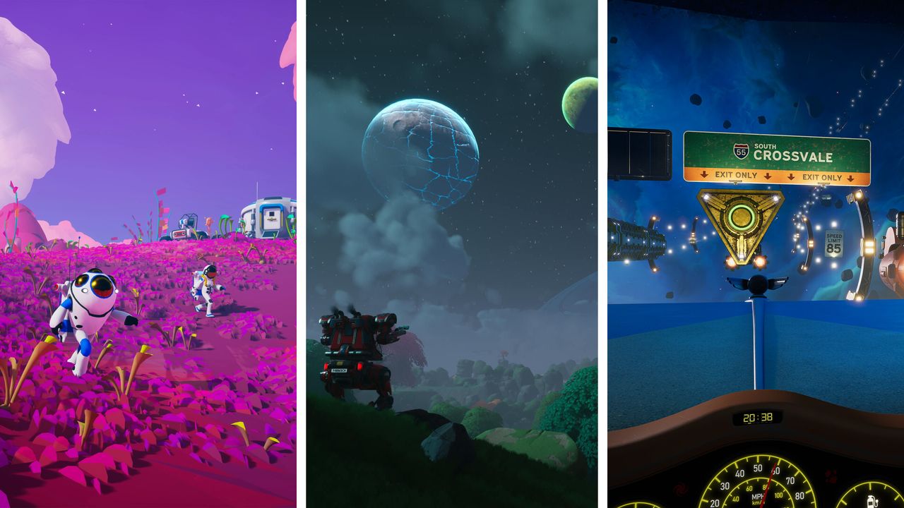 The 11 best cozy sci-fi games for those chill cosmic vibes
