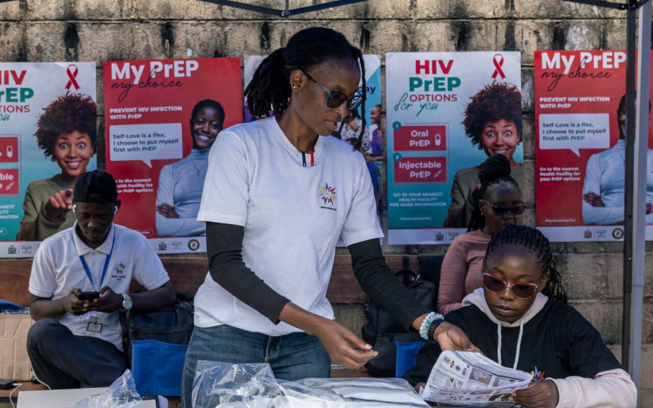 A Powerful H.I.V. Drug Lands in Zambia. But Will It Reach Those Who Need It?