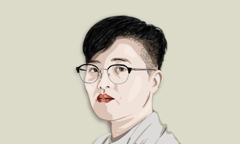 Yang Shuang-zi | Daughter of the soil