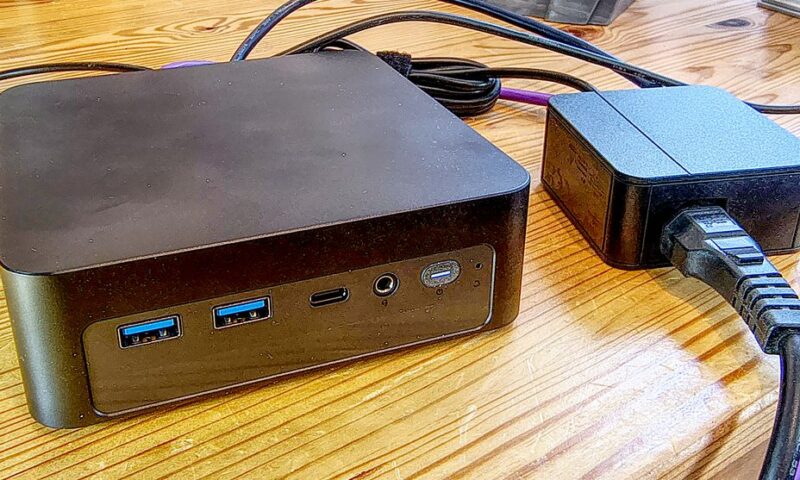 Chuwi AuBox X 256V mini PC review: A microcosm of where small PC designs are heading under the current price pressures