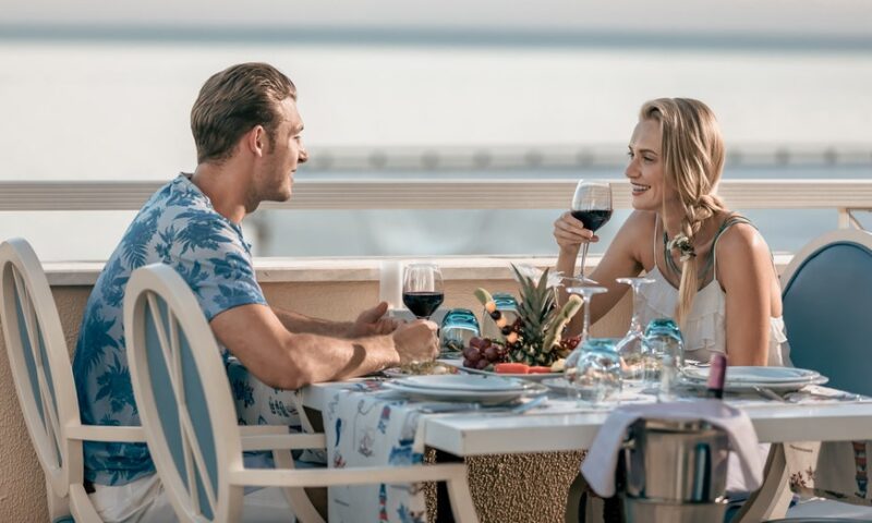 Nearly 40% of Americans admit they’ve gone on a date just to score a free meal