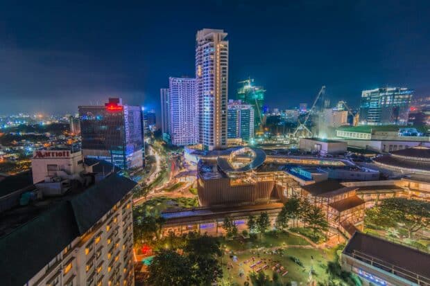If currency falls to ₱65 per dollar, what happens to Cebu’s economy?